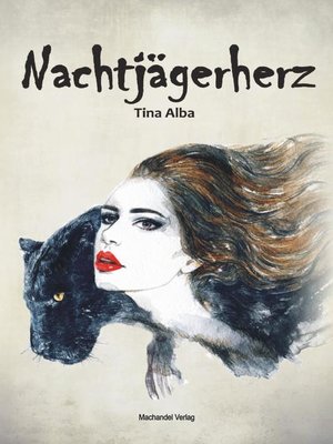 cover image of Nachtjägerherz